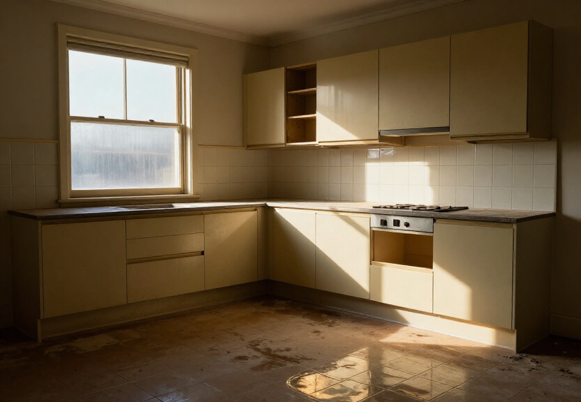 Restored heritage home in Darlinghurst after flood restoration